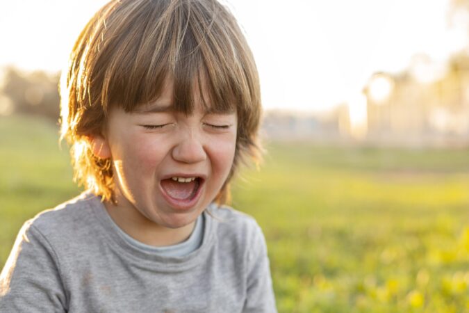 The most awkward toddler tantrums