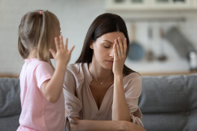 How to avoid parental burnout