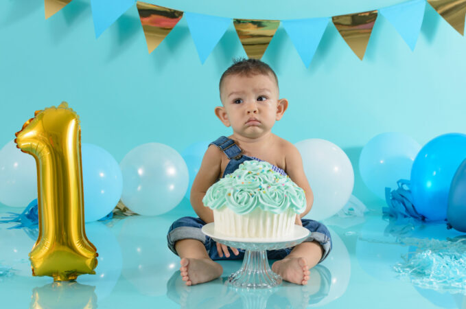 Why a 1st birthday party isn’t worth it