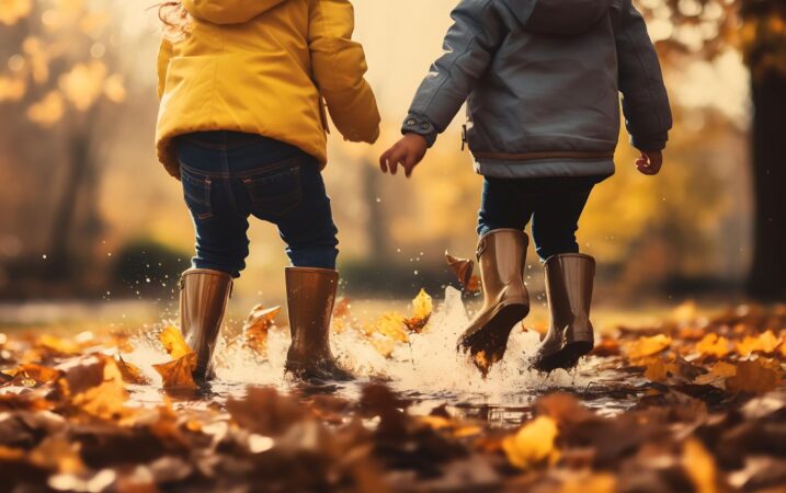 10 awesome autumn activities for children