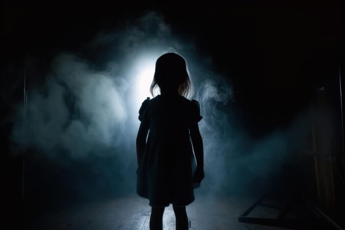 Tales from the Mum Cave: 5 scary parenting stories