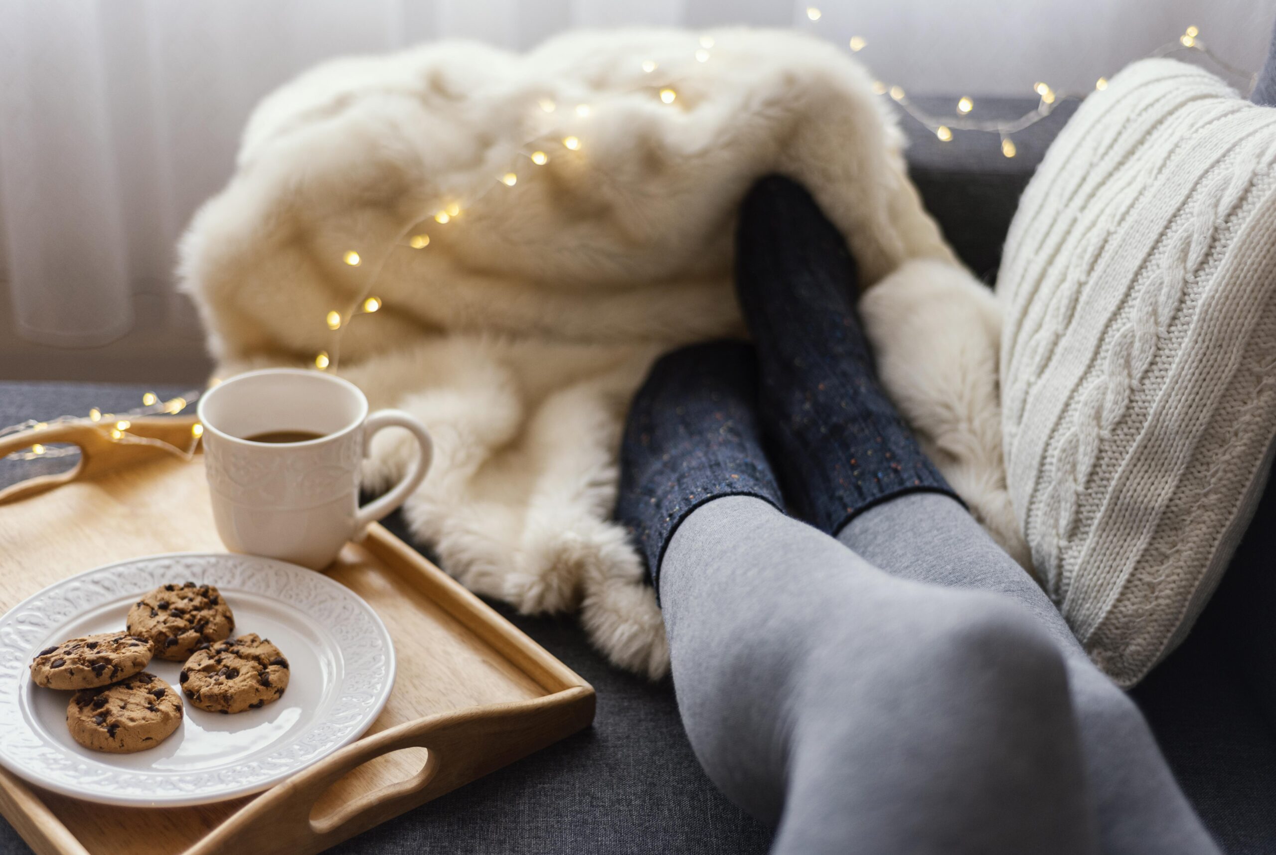 10 reasons why nights in are the best