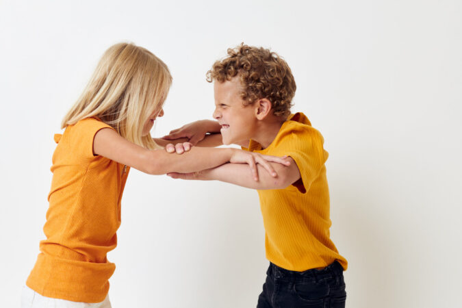 Sibling fights – 7 things my child does to annoy his sister