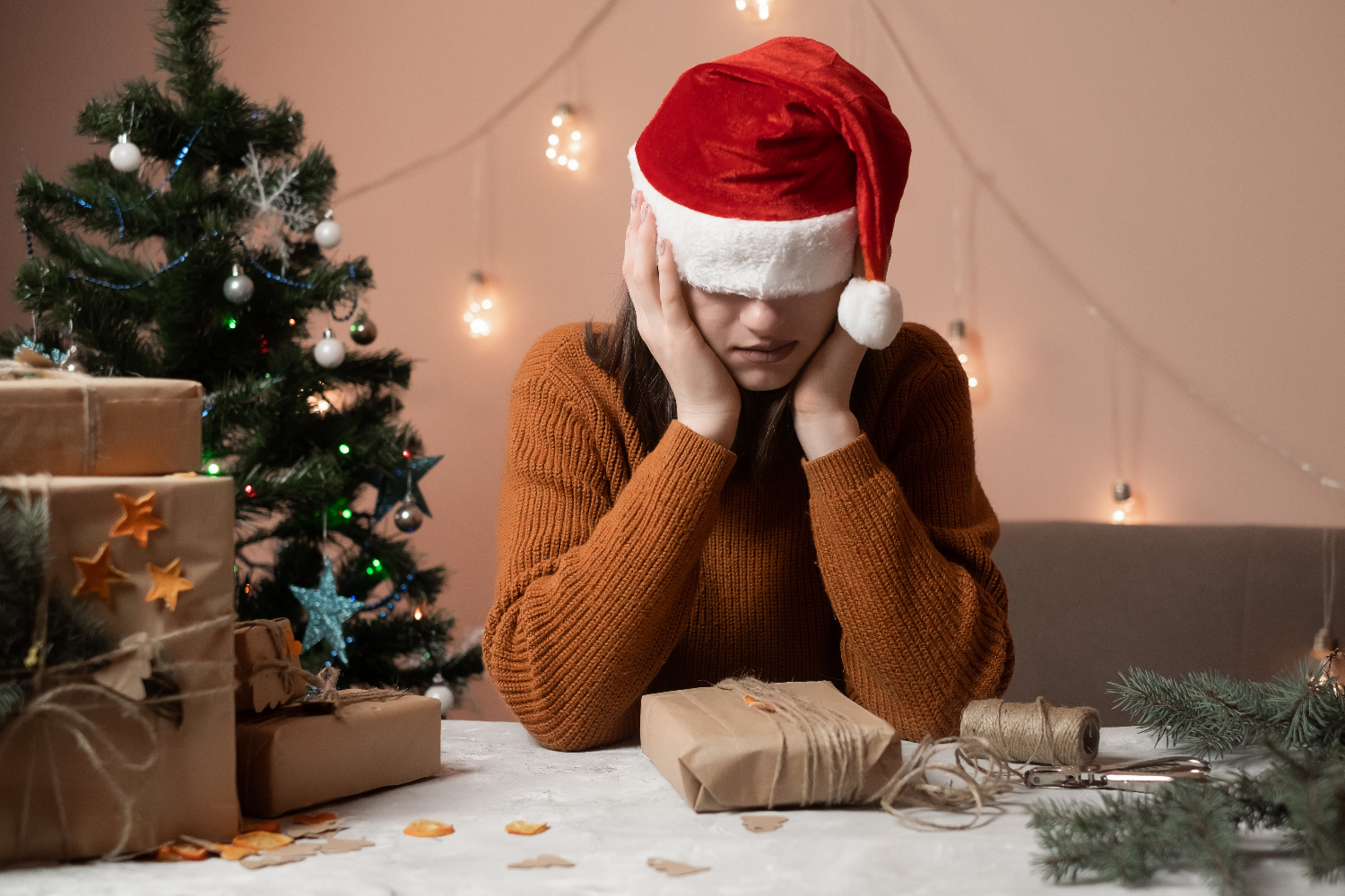 How Christmas changes when you’re an adult