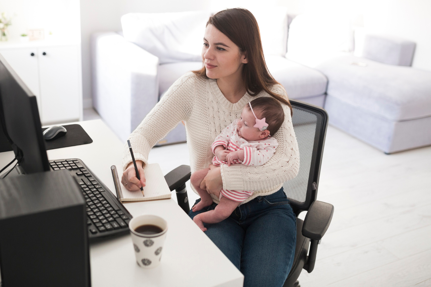 How Stay-at-Home Parents Can Confidently Return to College and Work